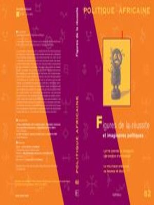 cover image of Figures De La Réussite Et Imaginaires Politiques